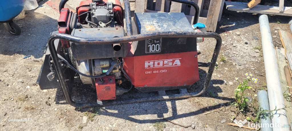 Generator diesel