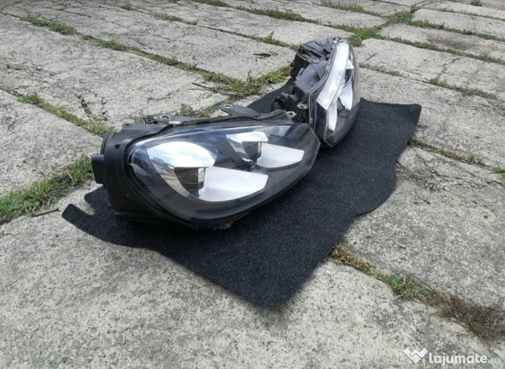 FAR XENON VW GOLF 6 5K1
