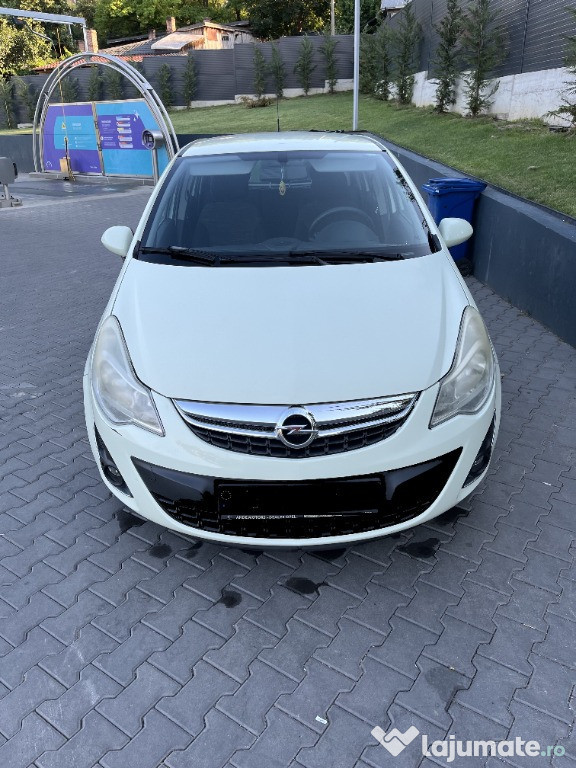 Opel Corsa D 1.2 2011 86CP