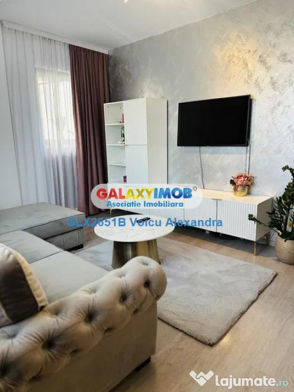 Apartament 2 Cam Lux Berceni - Dimitrie Leonida - 5 Min Metr