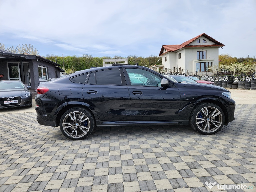 Bmw X6 M50D Full Option