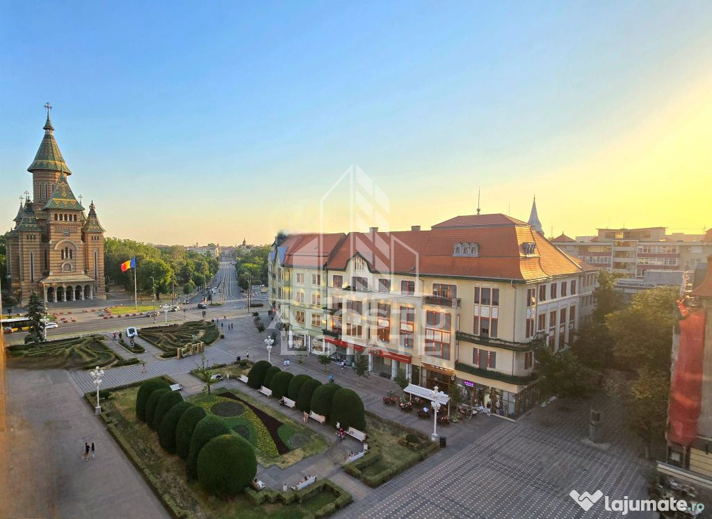 Apartament 2 camere ultra central