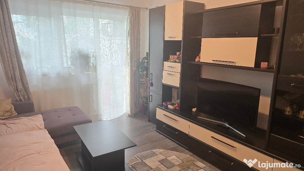 Vand apartament 2 camere in Deva, Zamfirescu, et 3, mobilat