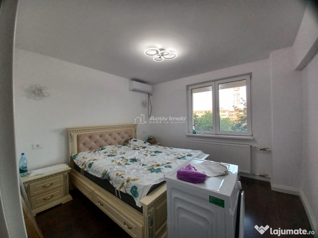 Apartament 3 camere de inchiriat- Tache Gheorghe- Oltenitei