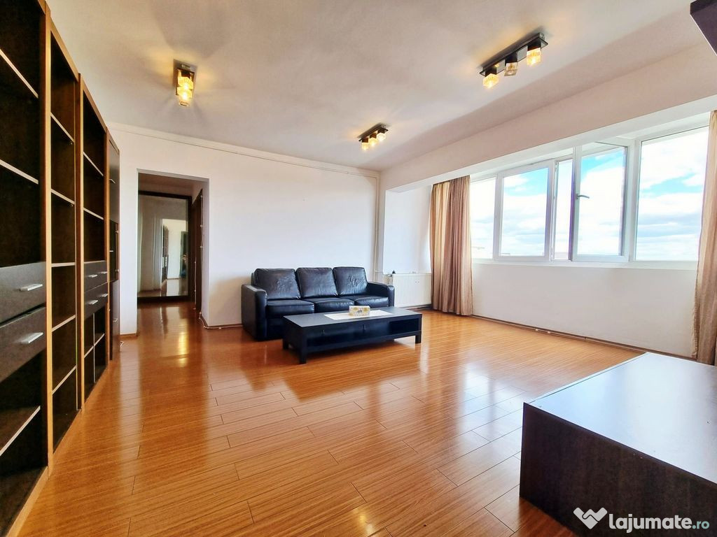 3 Camere Drumul Taberei Plaza Reabilitat Termic Stradal
