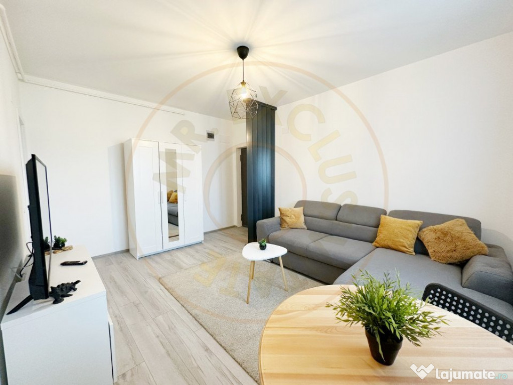 Inchiriere Garsoniera Fond Nou Trivale - Comision 0% chirias