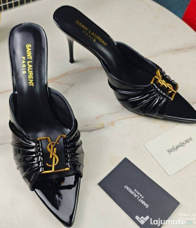Sandale dama YSL