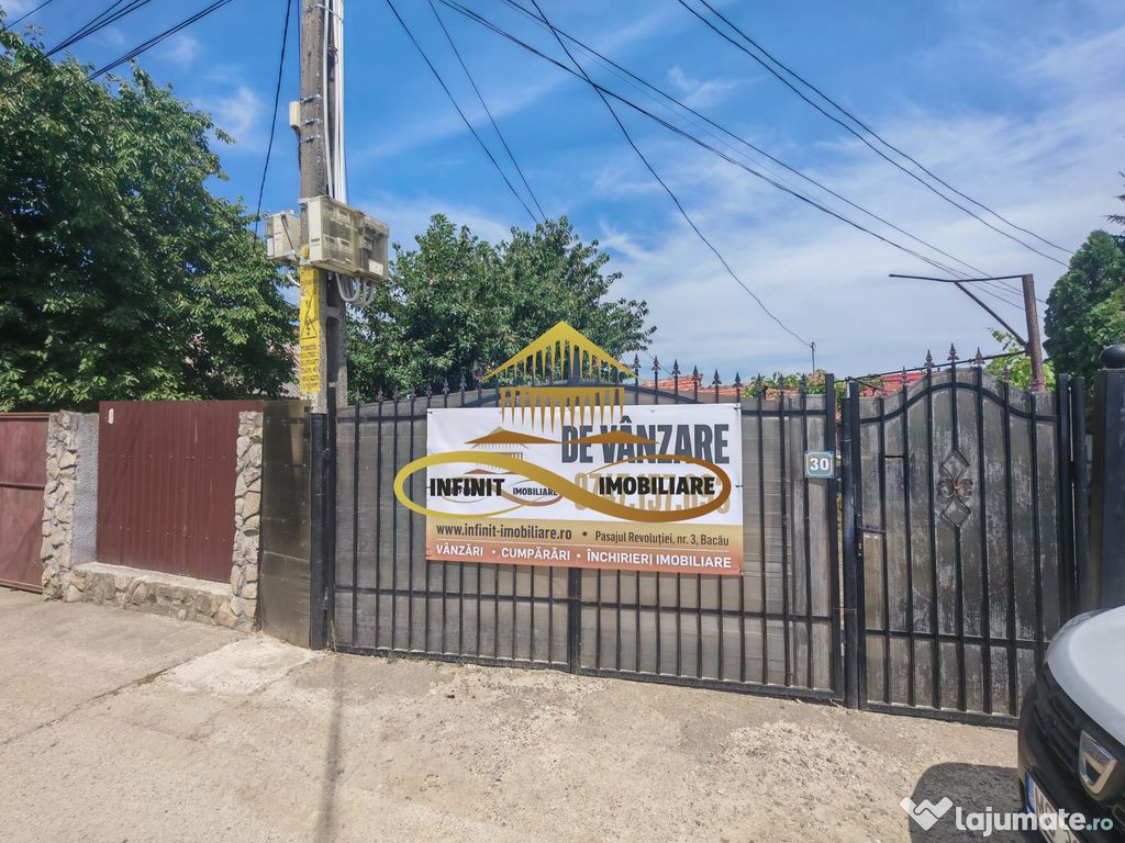 **Teren de vânzare – 1000 mp, la doar 4 km de oraș, ?...