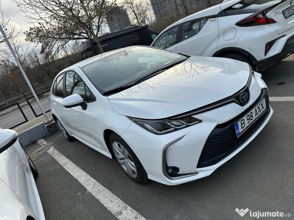 Toyota Corolla Sedan 1.8 HEV 2024 O vand pentru achizite Corolla Cross
