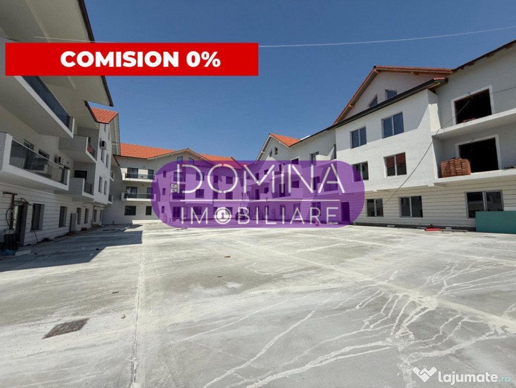 Apartamente NOI 3 camere, INFINITY RESIDENCE - semicentral