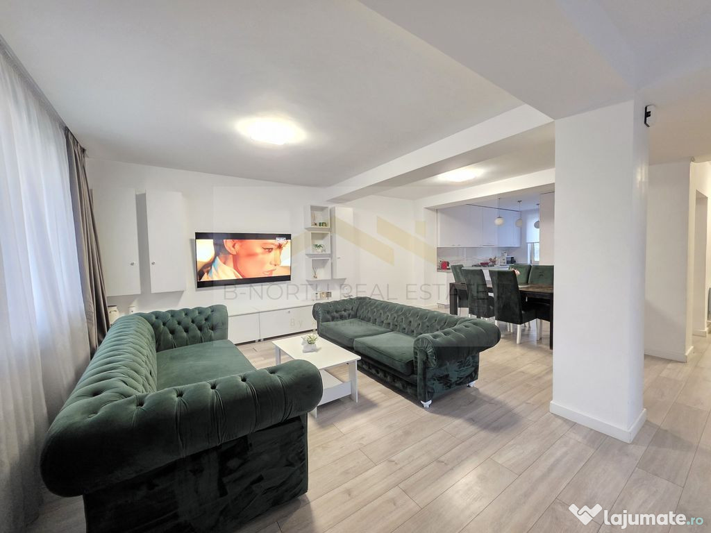 Vilă Modernă Corbeanca – 7 Camere + Piscină, Oportun...