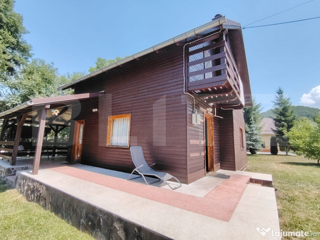 Casa de vacanta Campu Cetatii comision zero pentru cumparato