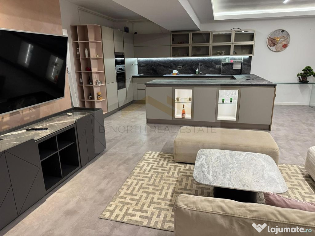 Apartament Premium de 3 Camere | Pipera – Lângă Școa...
