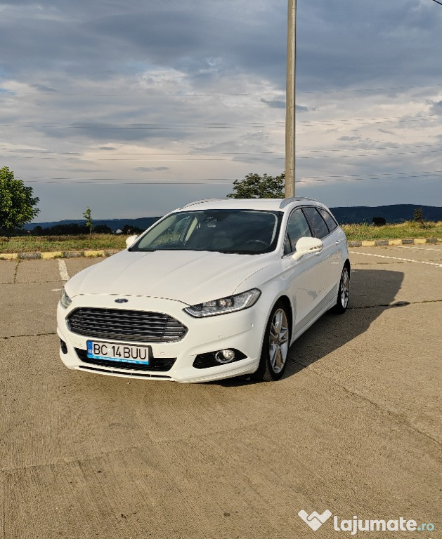 FORD MONDEO TITANIUM MK5 2.0 TDCI / 2015/ automat