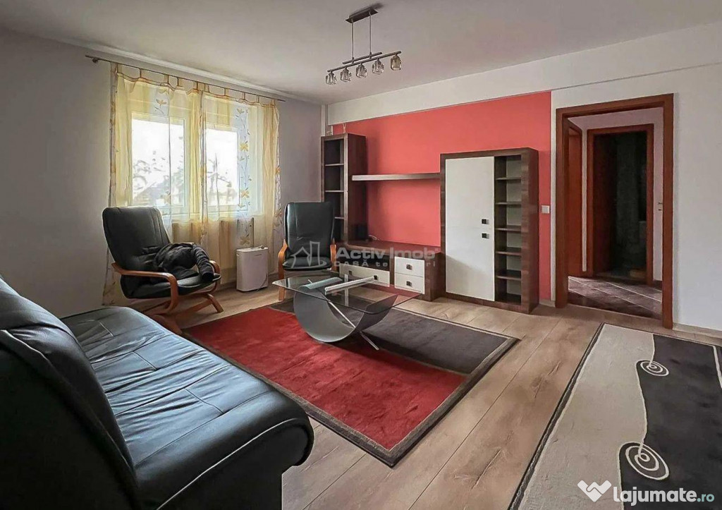 Apartament cu doua camere, zona Ultracentrala