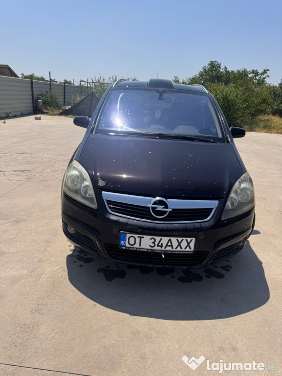 De vânzare opel zafira 1.9