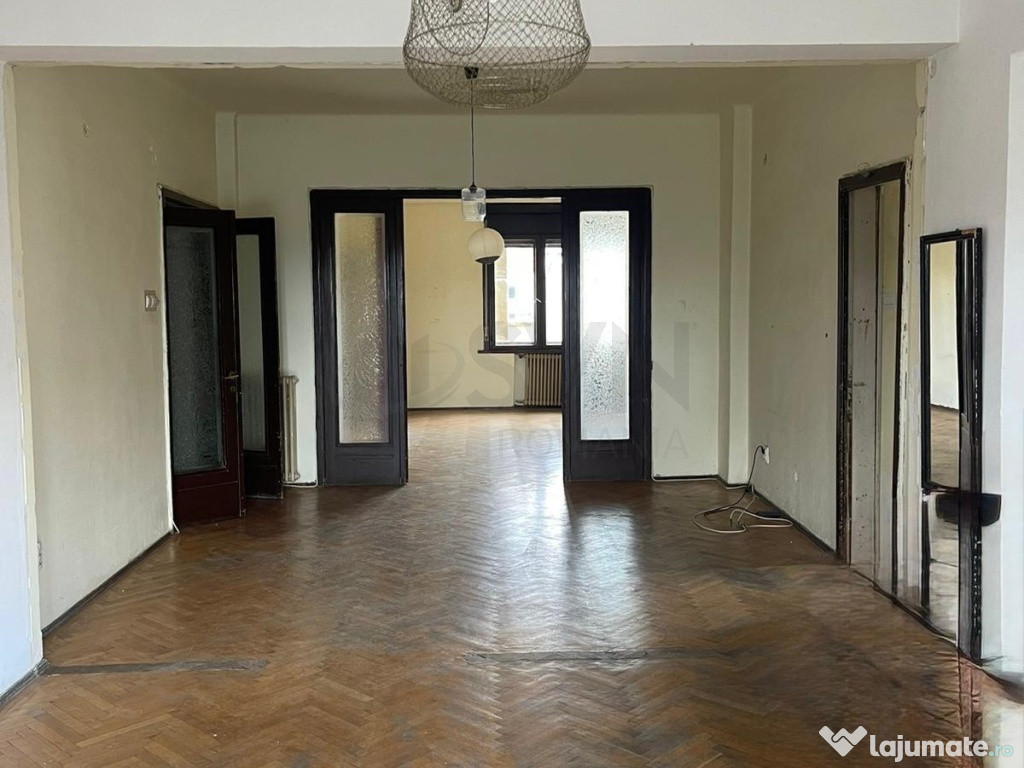 Apartament 4 camere I Cismigiu