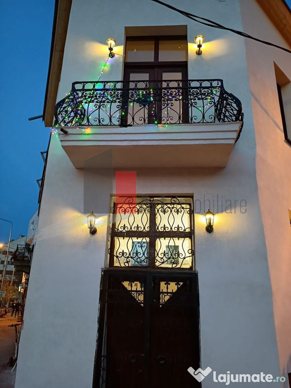 Vila de inchiriat recent renovata