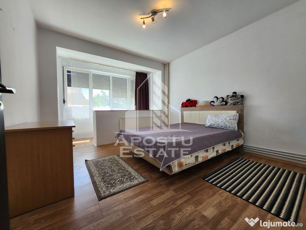 Apartament 2 camere, decomandat, centrala proprie, Complexul