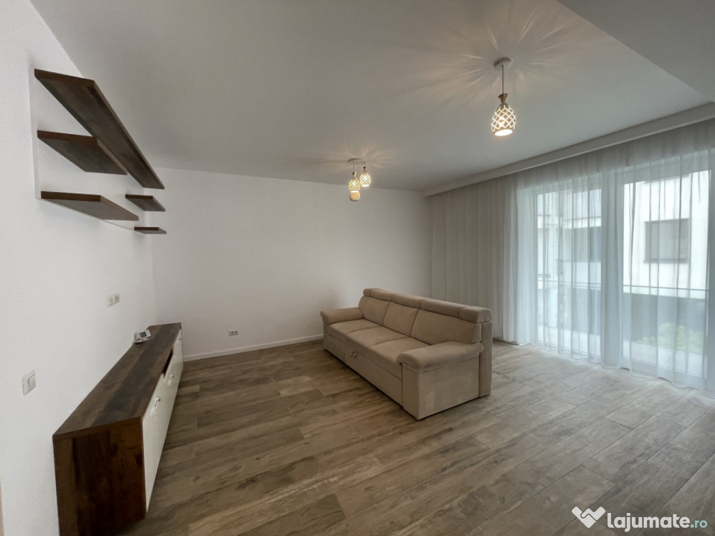 Piața Regina Maria, Parcul Carol, 3 camere, complet mobilat