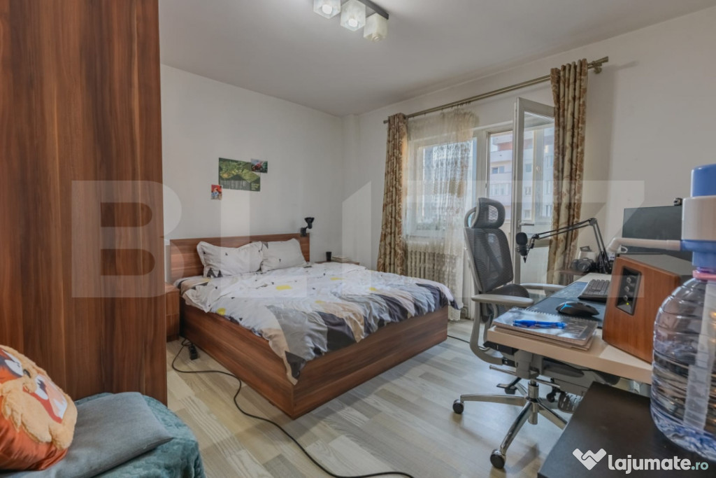 Apartament de vanzare, 3 camere zona Dorobantilor