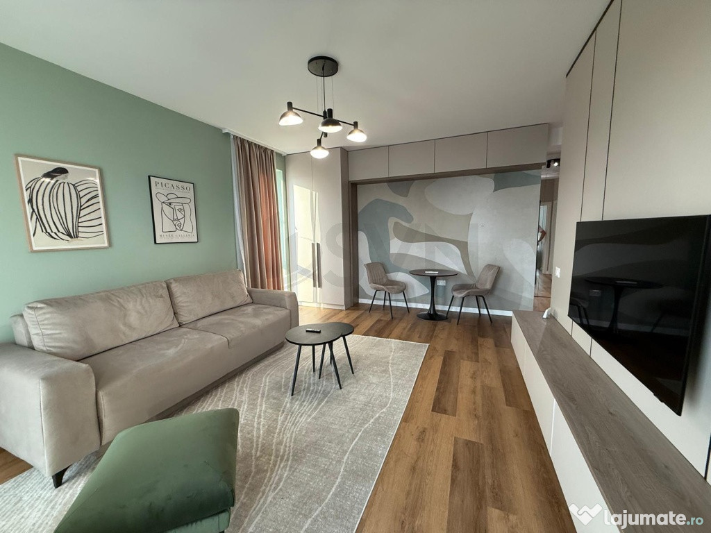Apartament 2 camere I Loc Parcare Subteran I Decebal