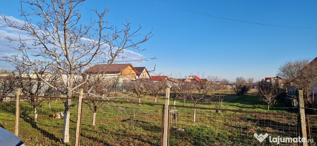 Teren pentru casa