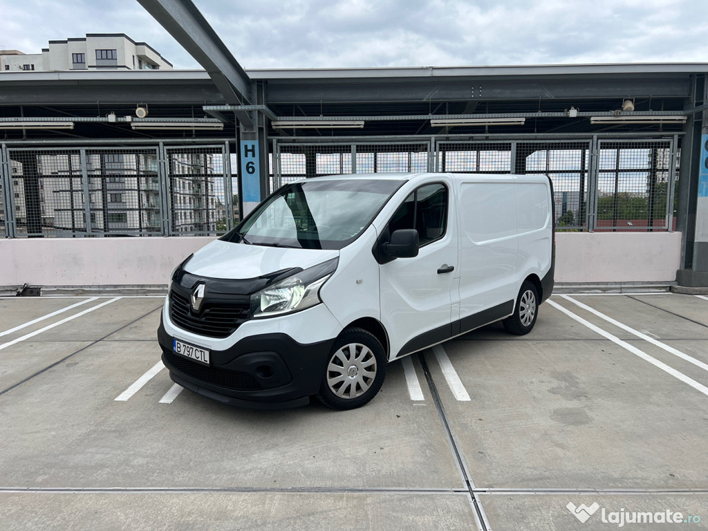 Renault Trafic 1.6DCi