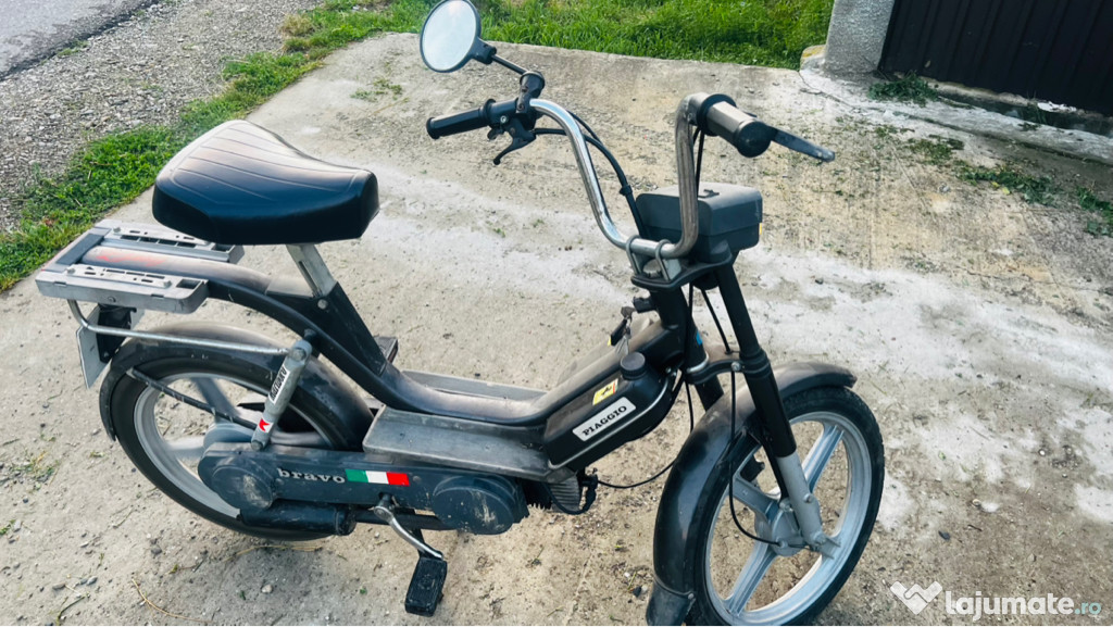 Motorino Piaggio Grillo