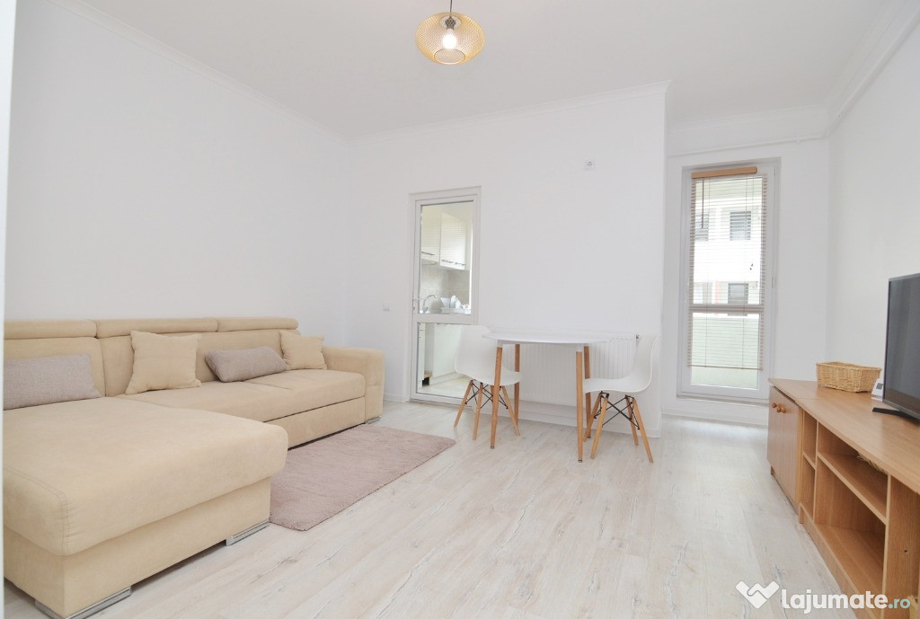 Garsoniera Avangarde City | Loc Parcare Inclus