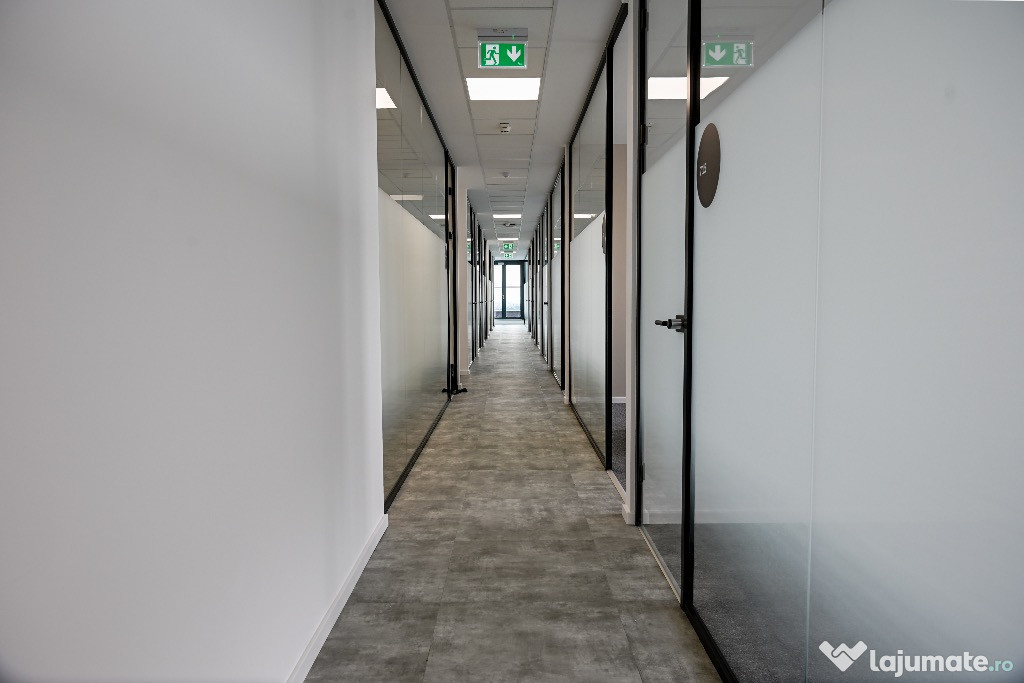 Birou privat pentru 1 persoană – Regus Vox Technology Park