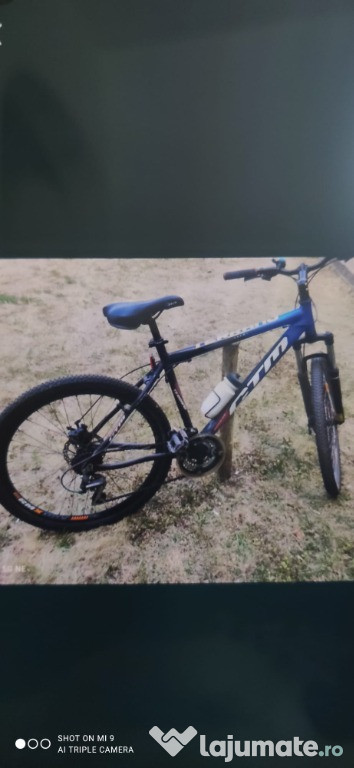 Bicicleta terano