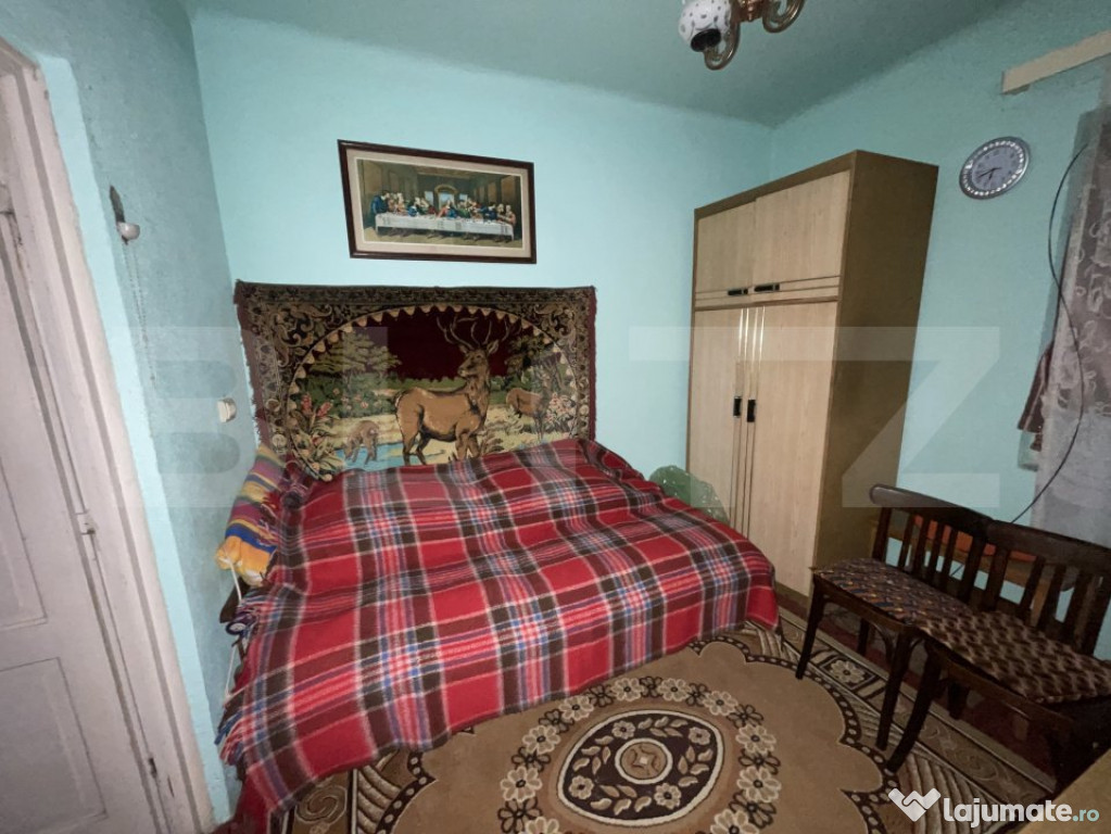 Casa de vanzare, 45mp, zona Titulescu