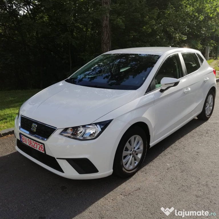 Seat Ibiza 1.6 TDI Automata DSG7