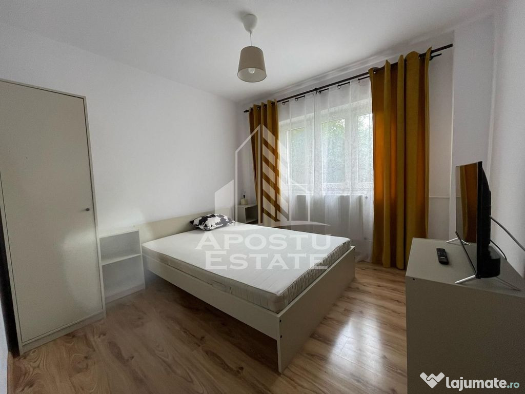 Apartament 2 camere, zona Aradului, etaj intermediar