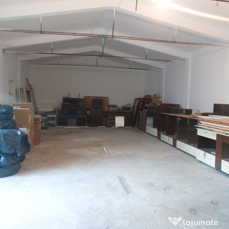 De vânzare: spațiu pentru depozitare sau producție – Odobești
