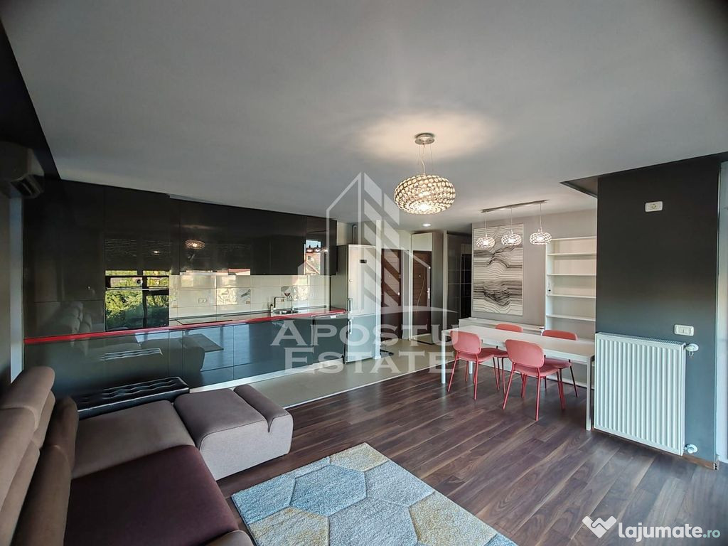 Apartament 2 camere I Braytim I Prima inchiriere I Parcar...