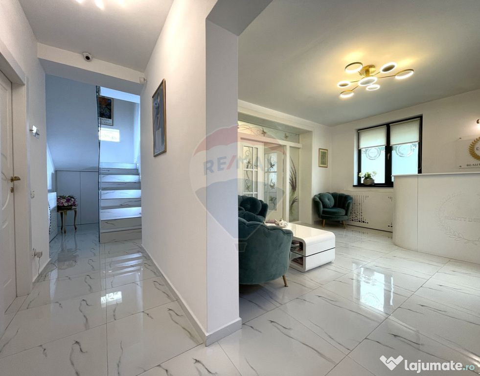 Casa 5 camere I clinica de beauty I pozitie premium - Cal...