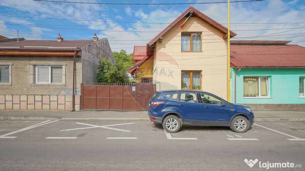 Casă tipică pentru un stil de viață liniștit – Cra...