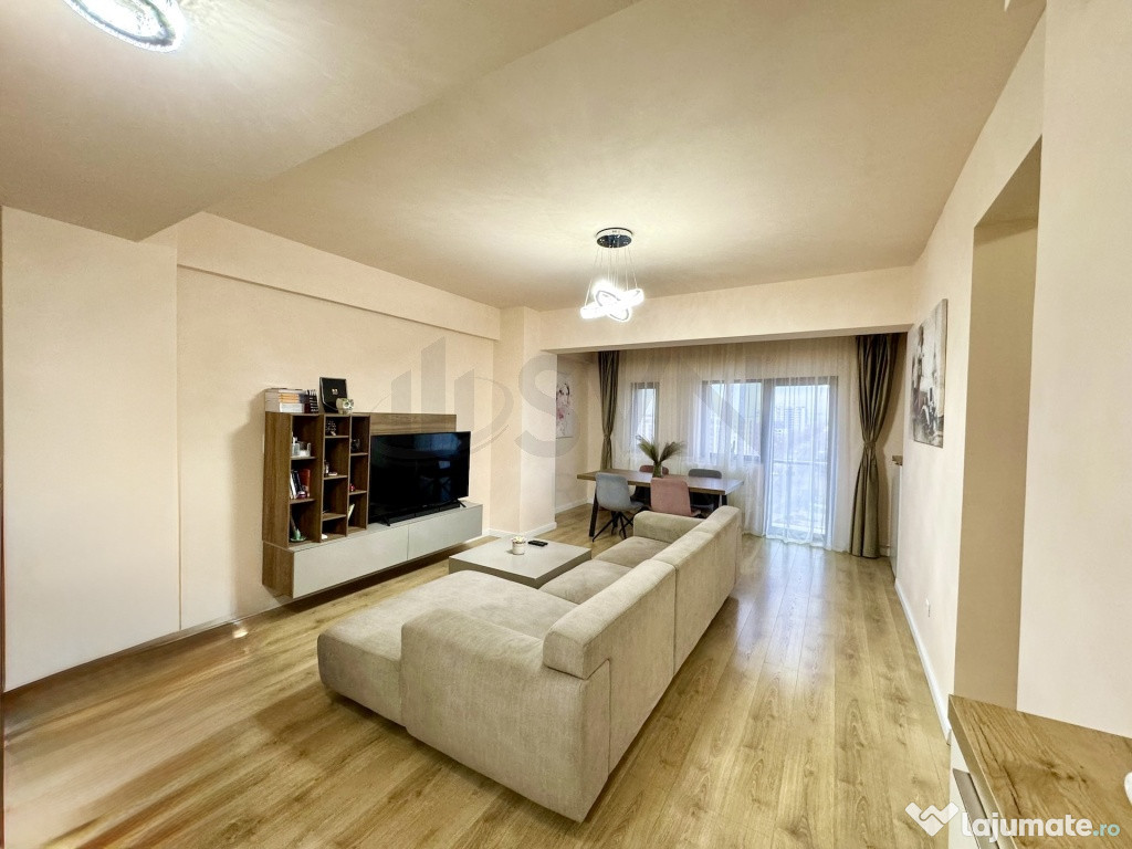 Apartament 3 camere I Sisesti I De inchiriat