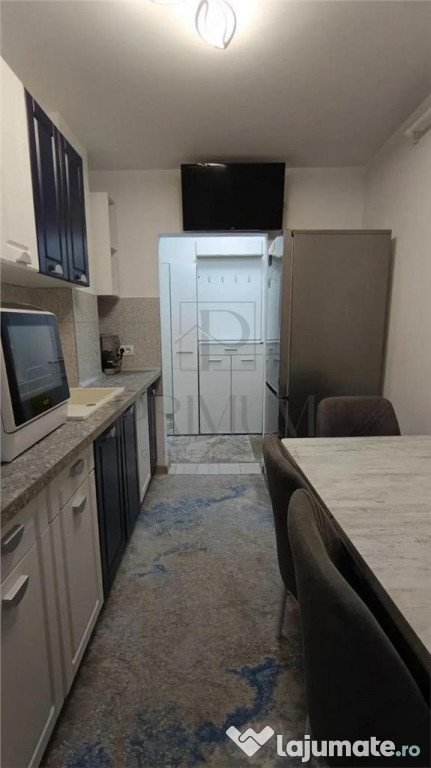 Dambovita - 2 Camere - Bloc izolat - Etaj intermediar - Amen