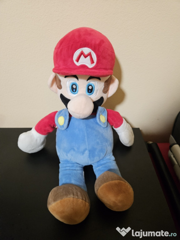 Jucarie plus Super Mario Bros