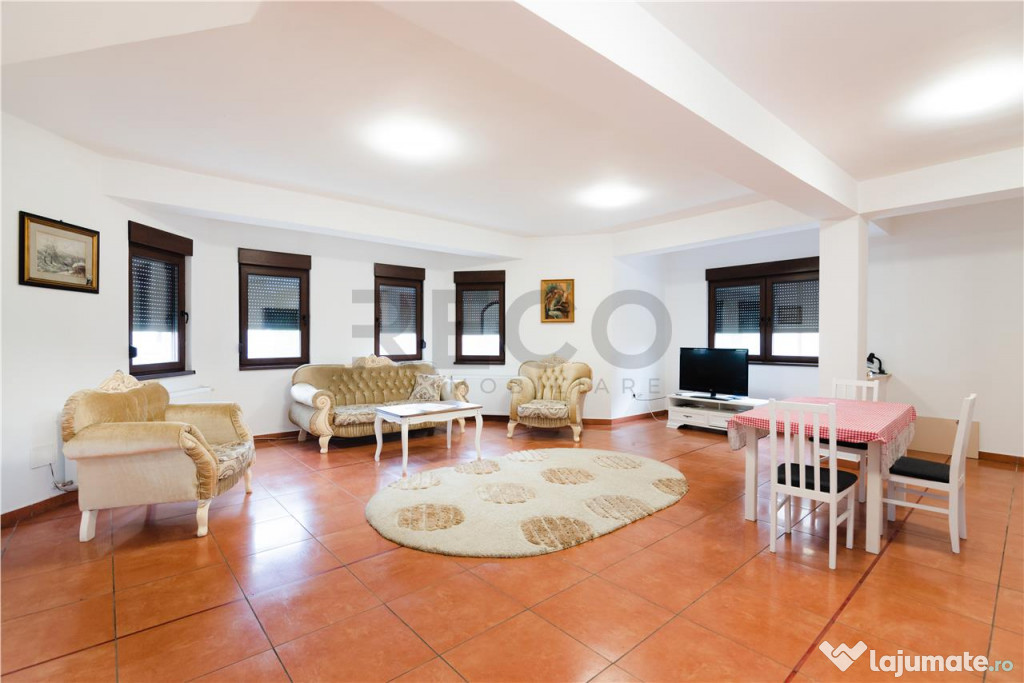 RECO Casa 5 dormitoare, 2 bai, Paleu