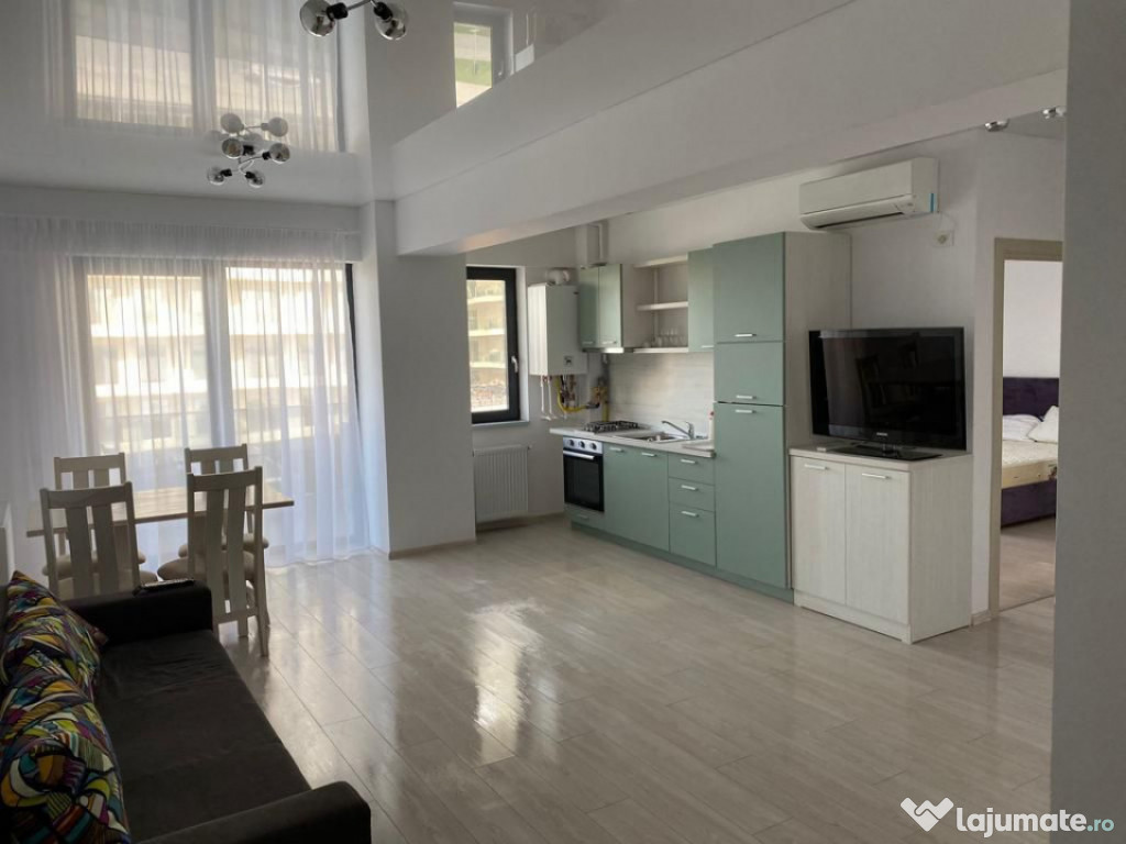 Apartament 2 camere zona Mamaia Nord
