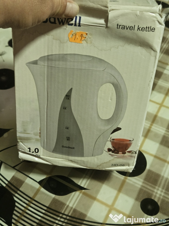 Fierbător de apa 1 litru
