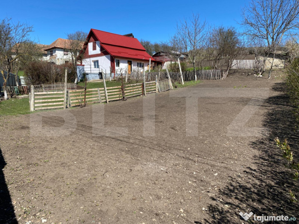 Oferta! Casa renovabila/demolabila, 1800mp teren