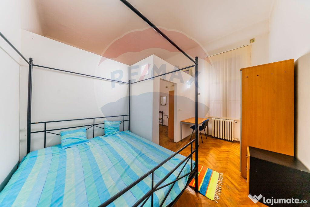 Apartament cu doua camere + loc de parcare langa Mcdonalds