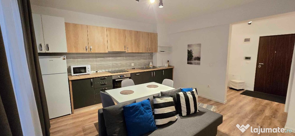 Apartament tip studio de inchiriat, Iosia Residence