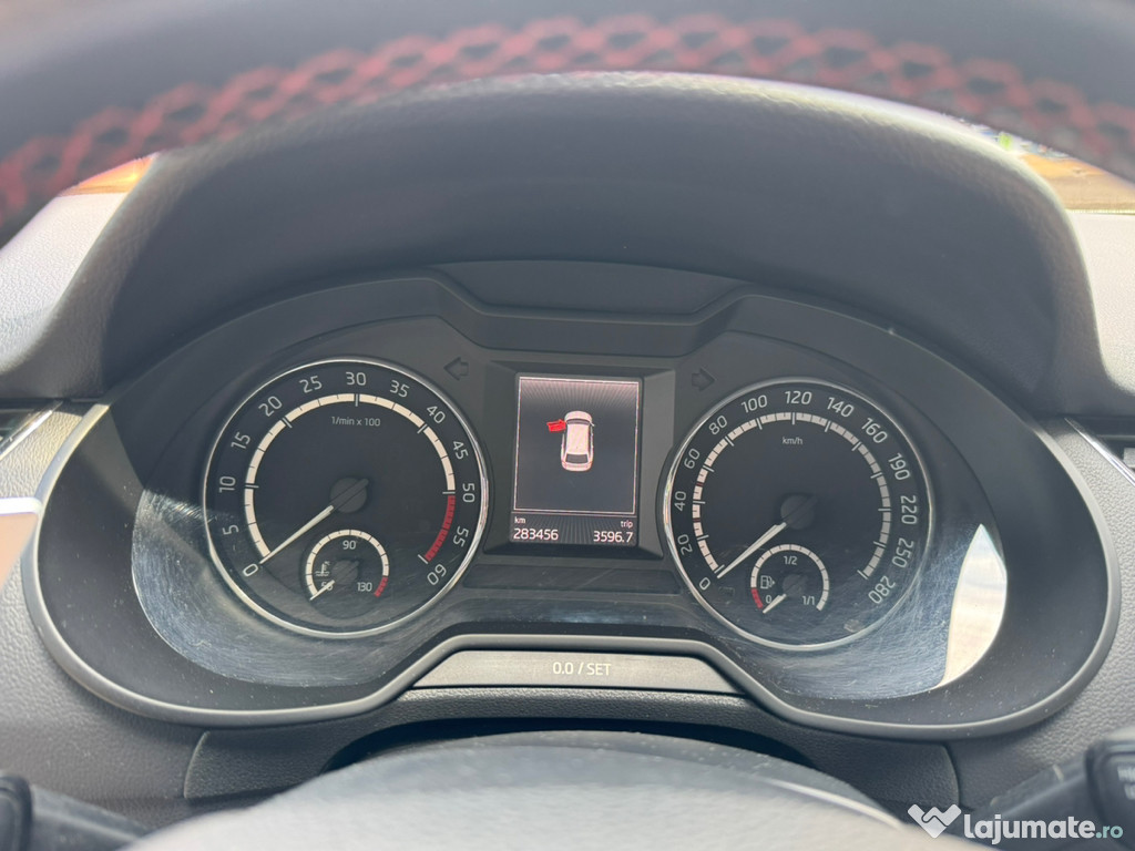 Skoda Octavia VRS