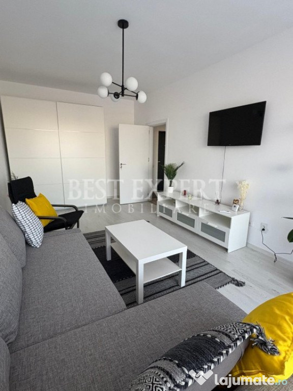 2 Camere cu Parcare inclusa -Prima Inchiriere /Disponibilita